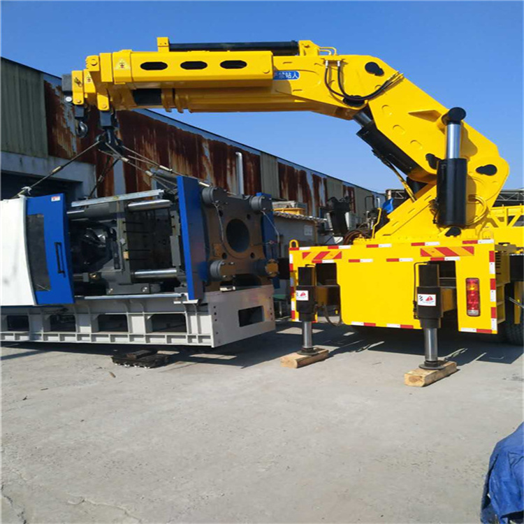 简阳优质大吨位随车吊出租服务，助您高效施工