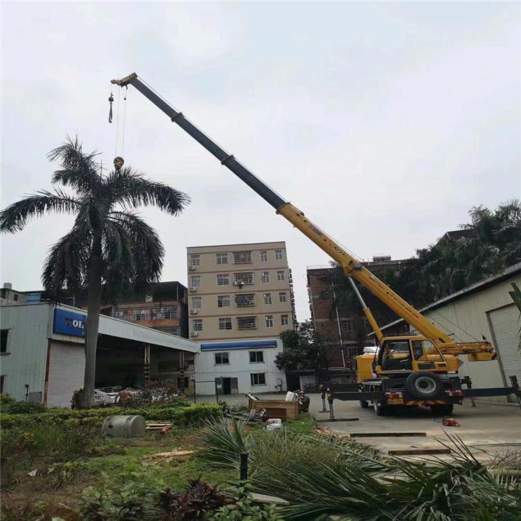 简阳汽车吊出租多少钱？全面解析与市场行情