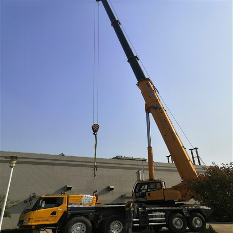 简阳 选择汽车吊租赁的秘诀与联系方式指南