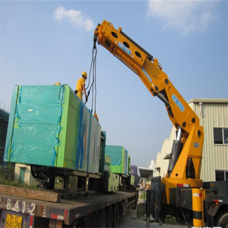 简阳100吨折臂吊出租大概多少钱