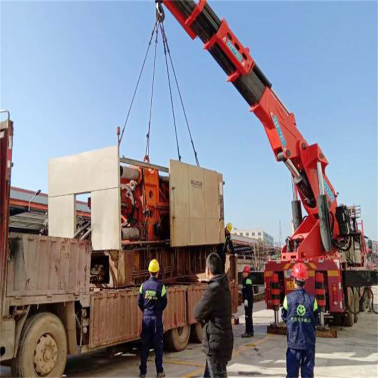 简阳折臂随车吊出租