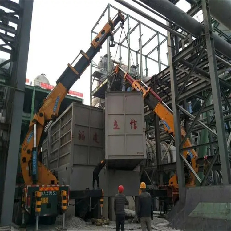 简阳折臂吊车租赁电话