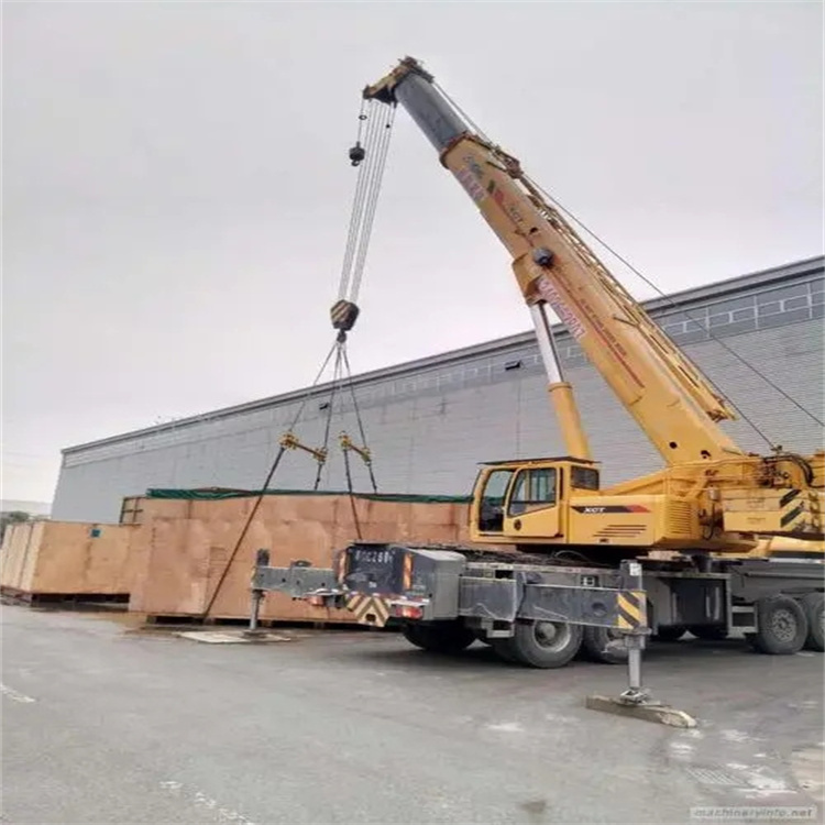 简阳500吨汽车吊出租