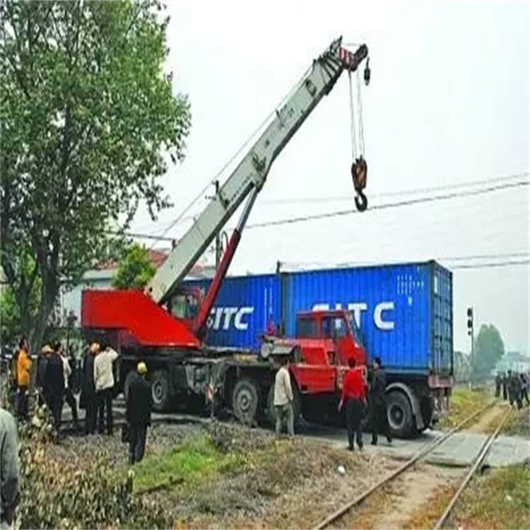 简阳如何快速找到附近的吊车救援公司