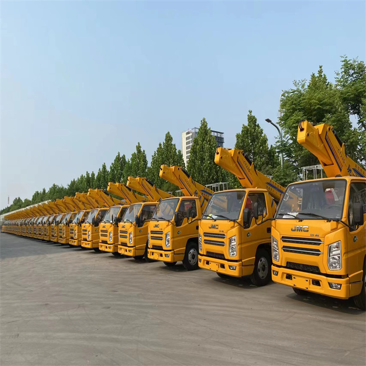 简阳路灯车高空作业车出租|市政维修|广告安装