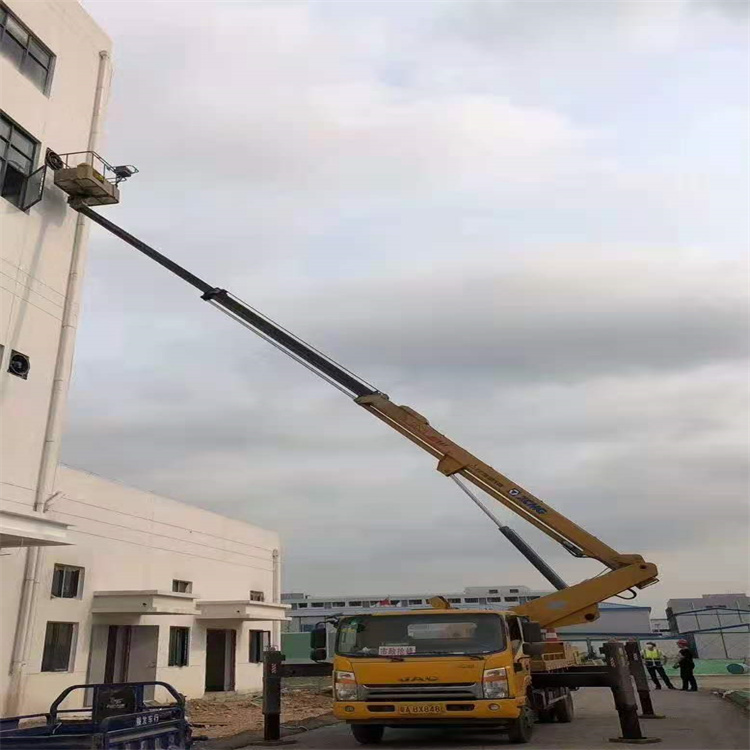 简阳附近高空车出租|市政施工/设备安装专用|随叫随到|亿立达设备租赁