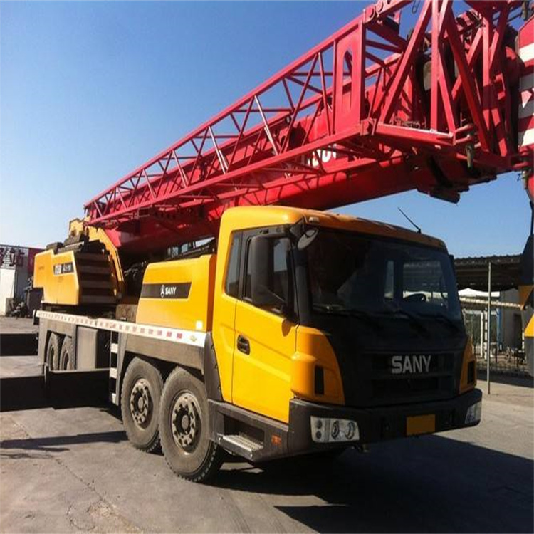 简阳吊车吊运注意事项