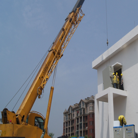 简阳桥梁施工用大吨位汽车吊出租服务优势与选择指南